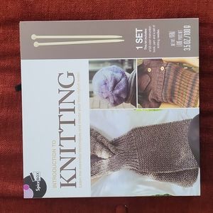 Knitting Kit